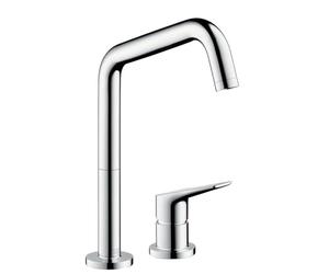 AXOR Citterio M mon cocina color acero