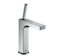 Mezclador monomando hansgrohe AXOR Citterio 160, sin juego de desagüe, proyección 141mm, 39032000, Color: cromado
