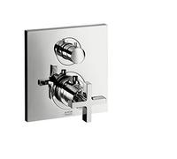 AXOR Citterio term+llave+inv cruc. cromo