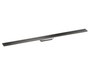 Axor Drain elemento externo del desagüe 120 cm negro-cromo 42529340