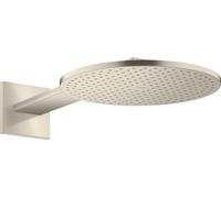 Axor ducha con efecto lluvia 30x30 cm circular || 35303820