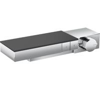 Axor Edge grifo de bañera y ducha empotrado con termostato cromo 46241000