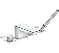 Axor Edge grifo de bañera y ducha en bañera cromo 47430000