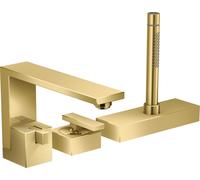 Axor Edge grifo de bañera y ducha en bañera oro 46431990