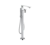 Axor Edge grifo de bañera y ducha en suelo cromo 46441000