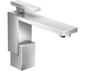 Axor Edge grifo para lavabo de pie cromo 46011000