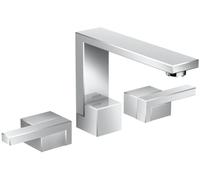 Axor Edge grifo para lavabo de pie cromo 46051000