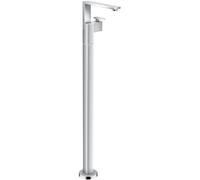 Axor Edge grifo para lavabo en el suelo cromo 46041000