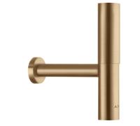 Axor Flowstar sifón de lavabo botella bronce/latón 51303140