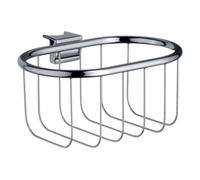 Axor Montreux cesta de baño níquel 42066820