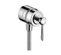 Axor Montreux codo de conexión a pared cromo 16883000