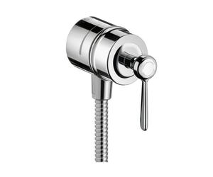 Axor Montreux codo de conexión a pared cromo 16883000