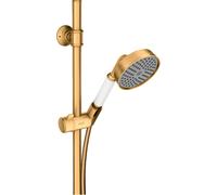 Axor Montreux conjunto de ducha a pared oro 27982250