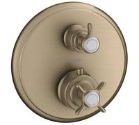 Axor Montreux grifo de bañera y ducha empotrado con termostato || 16820820