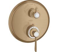 Axor Montreux grifo de bañera y ducha empotrado con termostato || 16821140