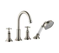 Axor Montreux grifo de bañera y ducha en bañera || 16544820