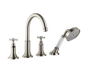 Axor Montreux grifo de bañera y ducha en bañera || 16544820