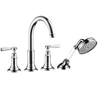 Axor Montreux grifo de bañera y ducha en bañera || 16554820