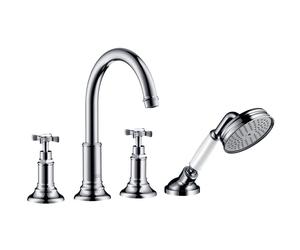 Axor Montreux grifo de bañera y ducha en bañera cromo 16544000