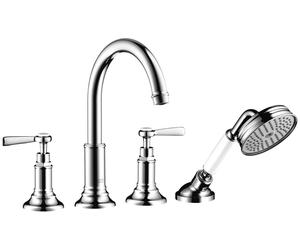 Axor Montreux grifo de bañera y ducha en bañera cromo 16550000