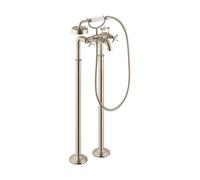 Axor Montreux grifo de bañera y ducha en suelo || 16547820
