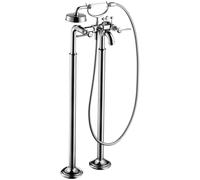 Axor Montreux grifo de bañera y ducha en suelo || 16553820