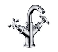 Axor Montreux grifo para bidé de pie cromo 16520000