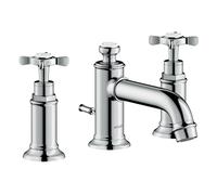 Axor Montreux grifo para lavabo de pie cromo 16536000