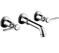 Axor Montreux grifo para lavabo empotrado acero 16534800