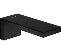 Axor MyEdition caño de grifo bañera negro 47410670