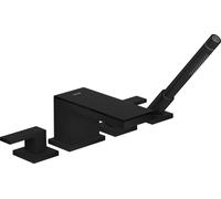 Axor MyEdition grifo de bañera y ducha en bañera negro 47430670
