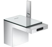 Axor MyEdition grifo para bidé de pie cromo 47210000