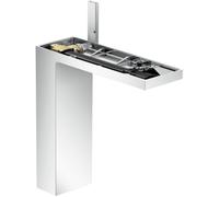 Axor MyEdition grifo para lavabo de pie cromo 47022000