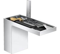 Axor MyEdition grifo para lavabo de pie cromo 47032000