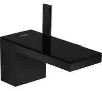 Axor MyEdition grifo para lavabo de pie negro 47010670