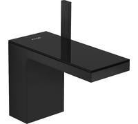 Axor MyEdition grifo para lavabo de pie negro 47030670