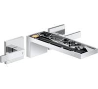Axor MyEdition grifo para lavabo empotrado cromo 47082000