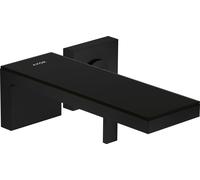 Axor MyEdition grifo para lavabo empotrado negro 47030670