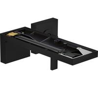 Axor MyEdition grifo para lavabo empotrado negro 47062670