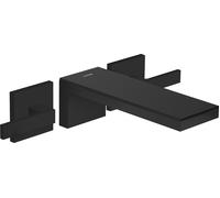 Axor MyEdition grifo para lavabo empotrado negro 47080670