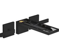 Axor MyEdition grifo para lavabo empotrado negro 47082670