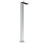 Axor MyEdition grifo para lavabo en el suelo cromo-negro 47040600