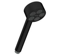 Axor One alcachofa de ducha negro 48651670