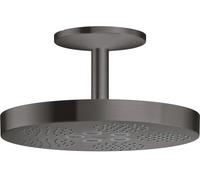 Axor One brazo de ducha con efecto lluvia 28.2x28.2 cm circular || 48493340
