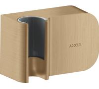 Axor One conector angular con soporte || 45723140