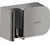 Axor One conector angular con soporte || 45723330