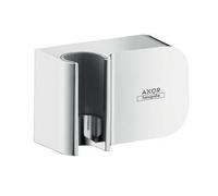 Axor One conector angular con soporte cromo 45723000
