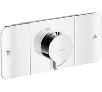 Axor One grifo de bañera y ducha empotrado con termostato || 45712800