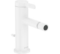 Axor One grifo para bidé de pie blanco 48210700