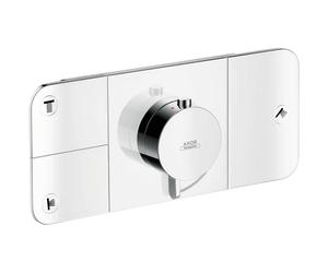 Axor One grifo para ducha empotrado con termostato cromo 45713000